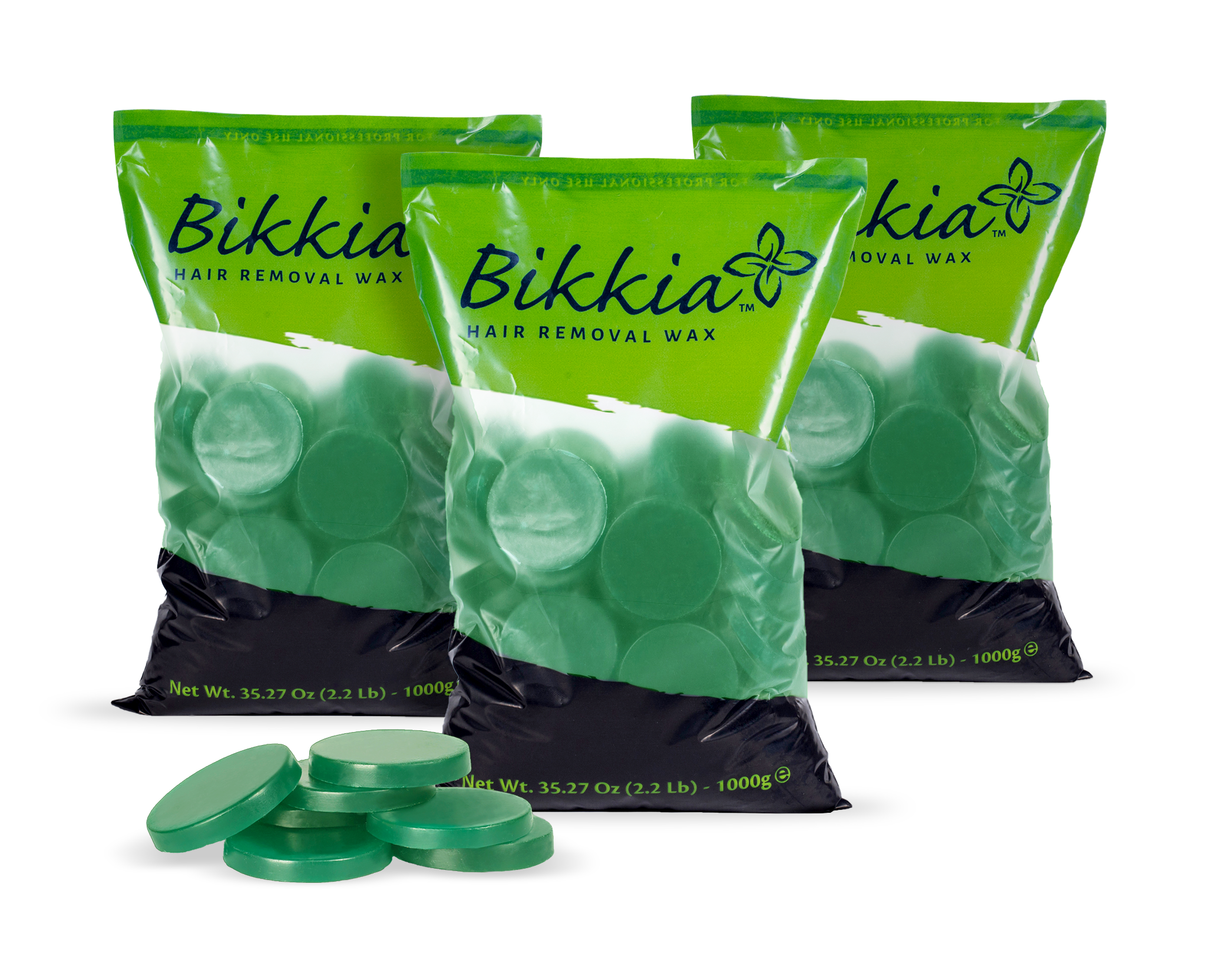 Bikkia Hair Removal Wax